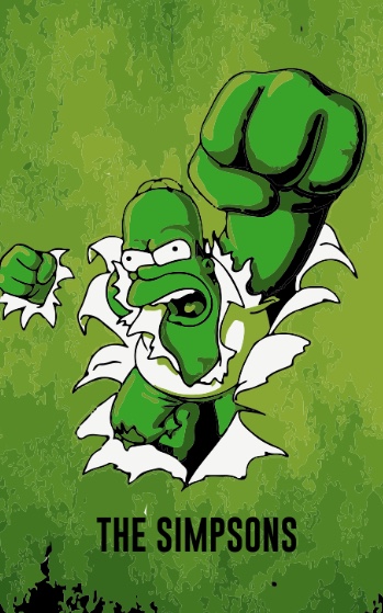 the simpsons 8g