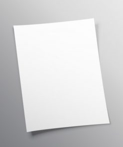 extra potent legal high A4 paper soaked paper 10 sheets